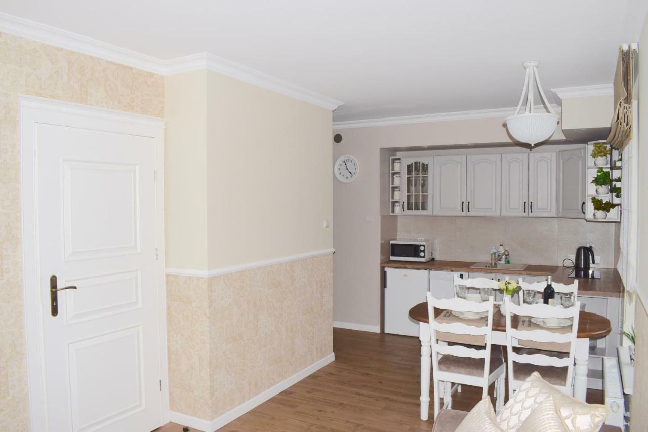 Kolobrzeg Apartament 2 Pokojowy Bursztynowe Leilighet Eksteriør bilde
